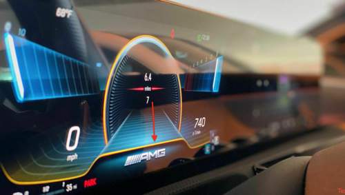 AMG Display