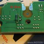 1k ohm Widerstand