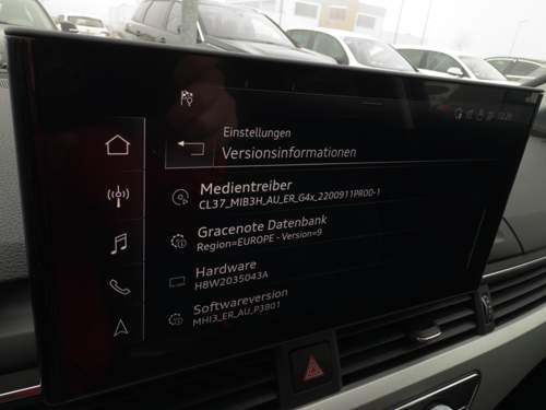Versionsinfo 1