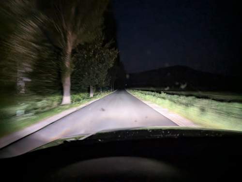 Helles Licht wie es soll