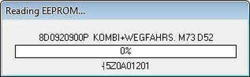 VAG EEPROM Programmer