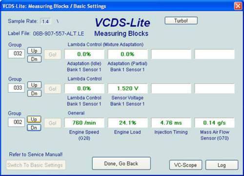 Vcds