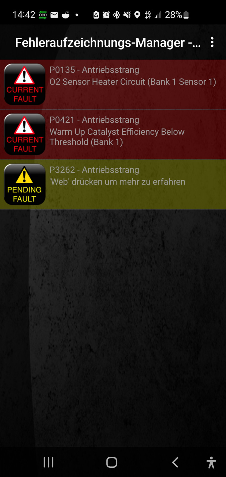 A4 B6 3.0i ASN Ölschlamm - Falschluft?