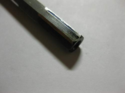 Sechskant 15mm Eingriff 3