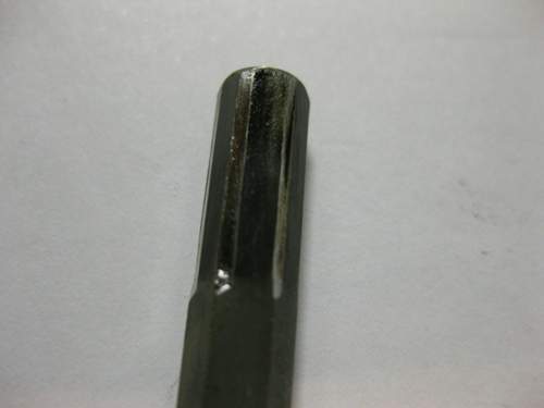 Sechskant 15mm Eingriff 1