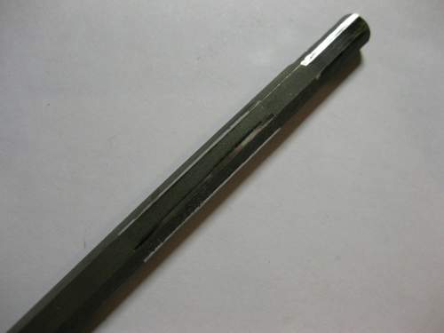 Sechskant 15mm Eingriff 2