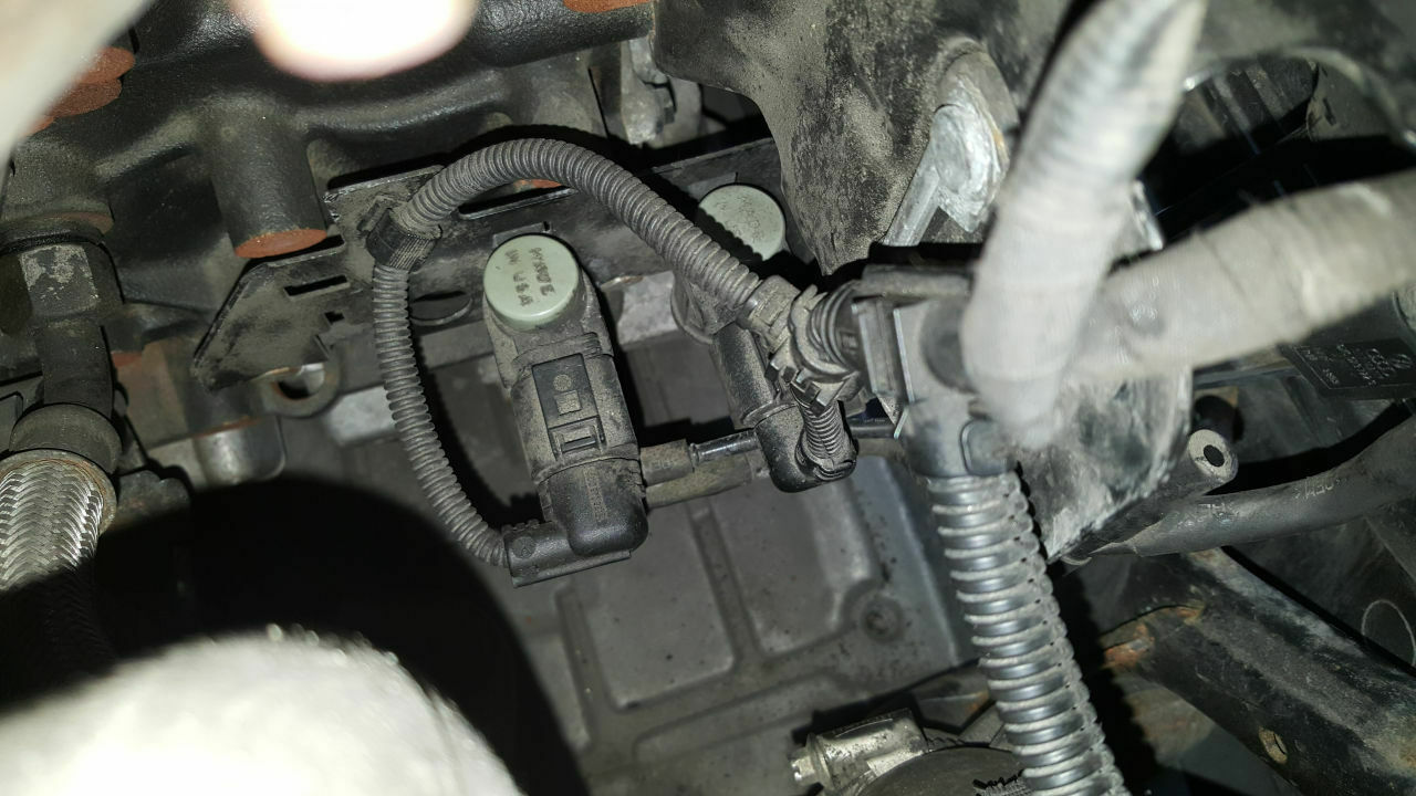 A4 B7 2.0 TDI - Ladedruckregelung-Regelgrenze unterschritten/ P0299 / TDI 125KW