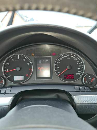 Audi Öl Druck