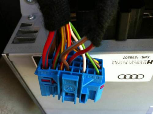 Stecker-verstaerker