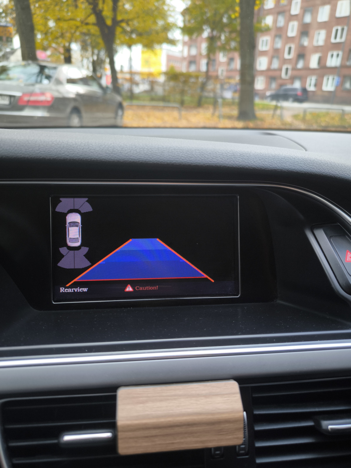 A4 B8 CarPlay/Android Auto nachrüsten