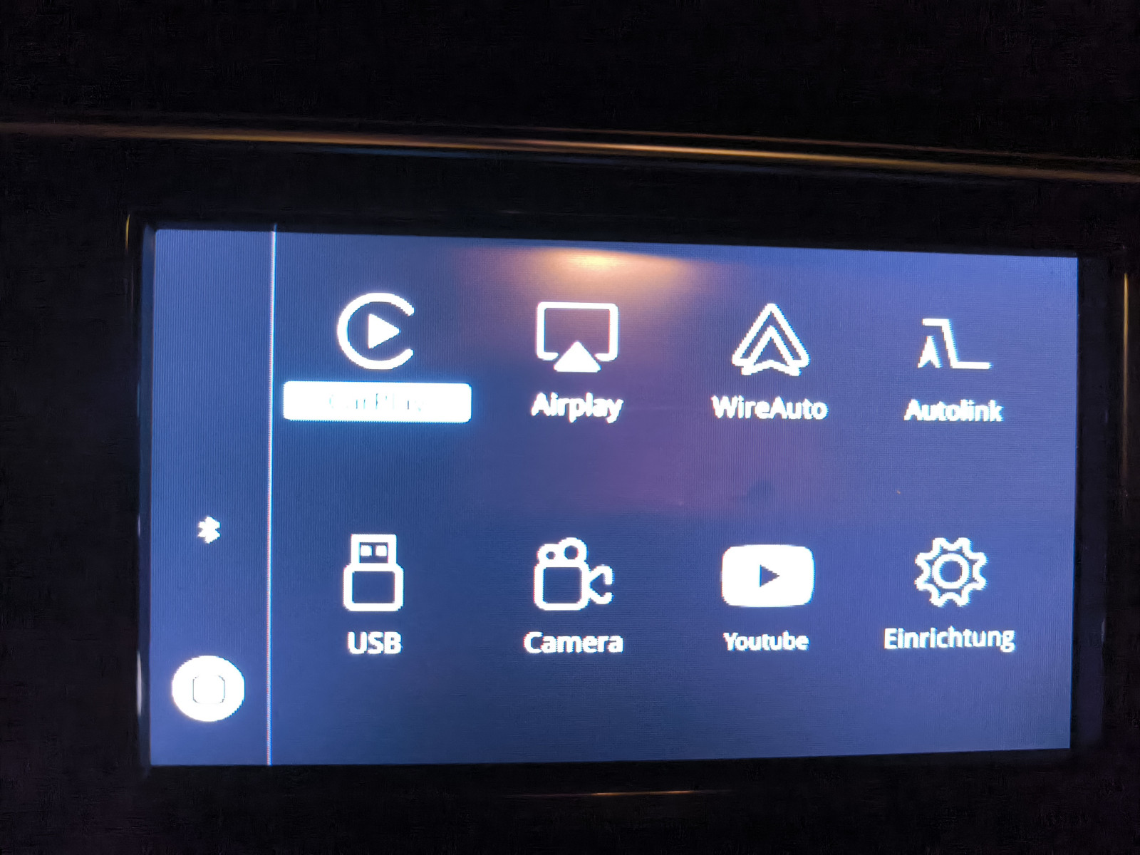 A4 B8 CarPlay/Android Auto nachrüsten