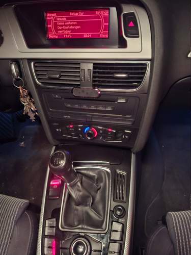 Audi A4 B8