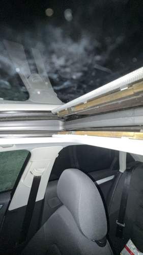 A4 B8 Schiebedach geht nicht mehr + Multitronic Gerusche/Vibration... |  MOTOR-TALK