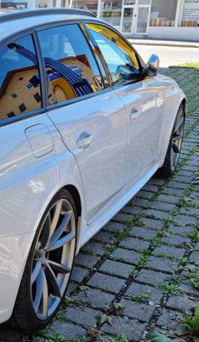 RS4 B8 Radhaus