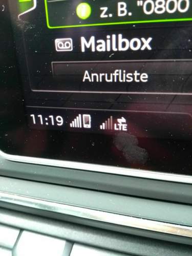 Netzempfang