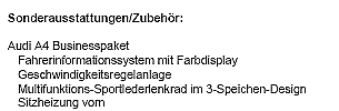 A4 Businesspaket