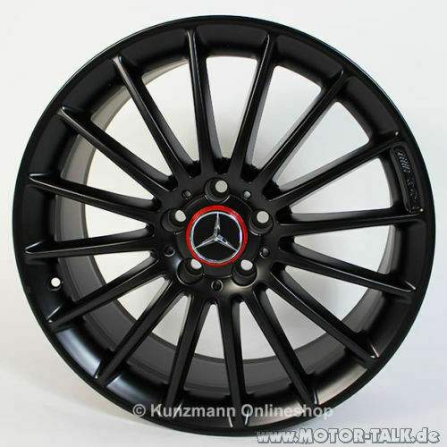 A45 AMG Performance 8x19 Felgen