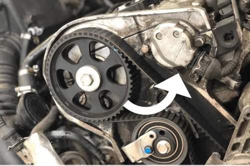 Nockenwellensensor