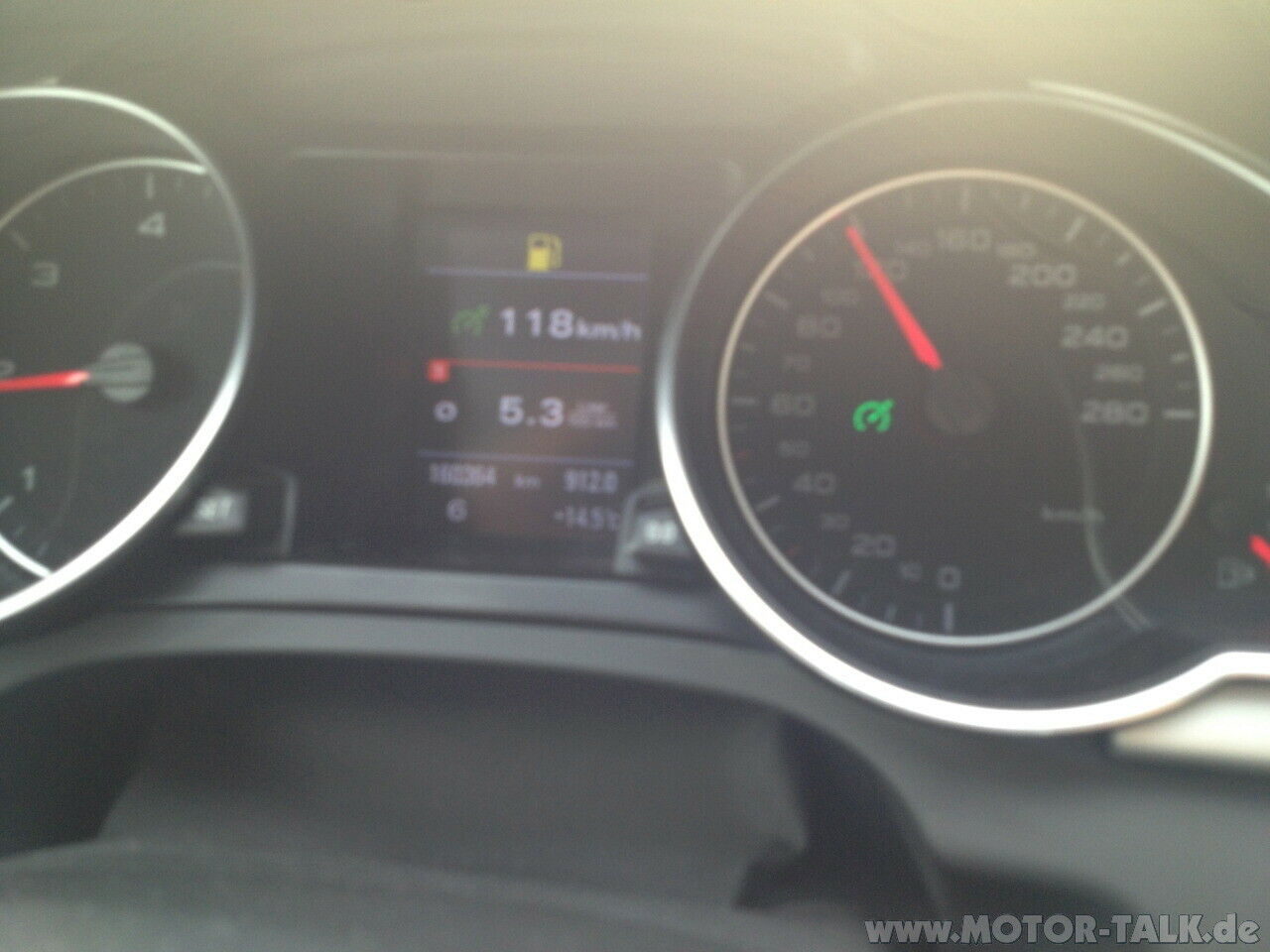 A5 2.0 TDI Verbrauchswerte