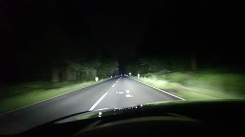 A5 Laserlicht