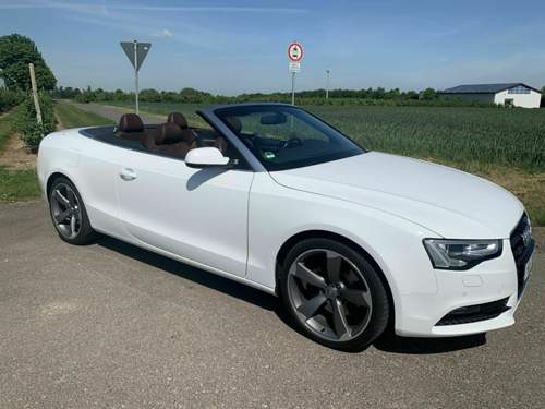 S-Line Umbau