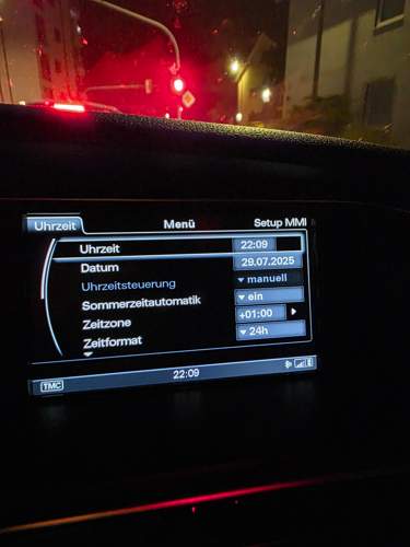 GPS-Uhr