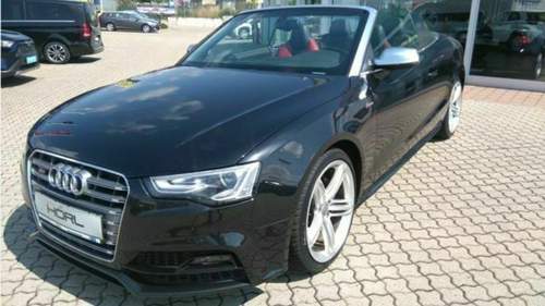 Audi S5 Reifengrößen