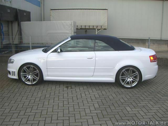 A5 Cabrio - definitive News!