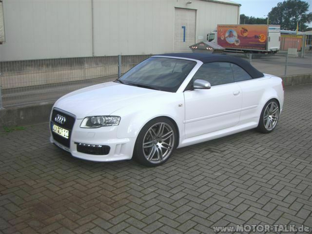 A5 Cabrio - definitive News!