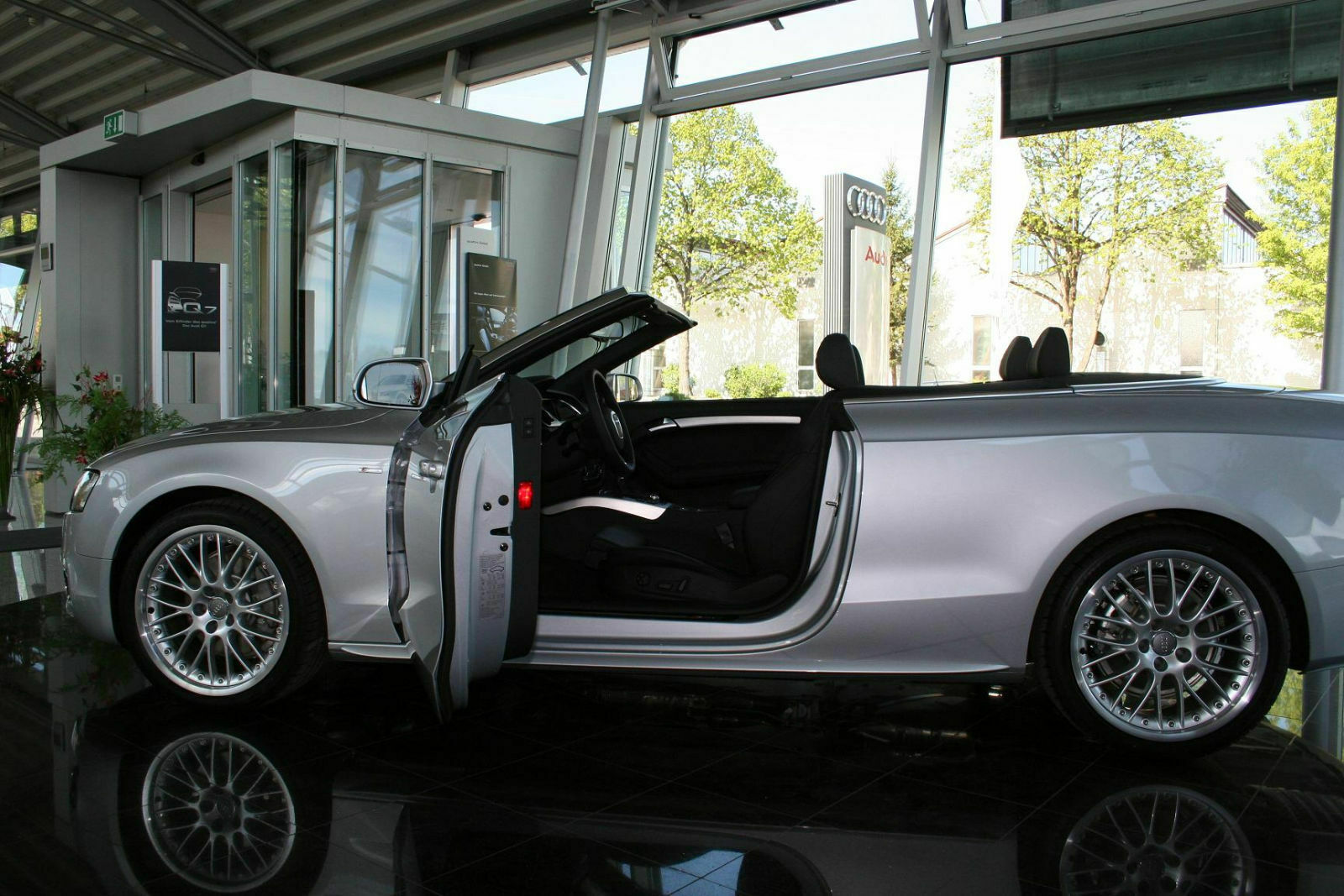 A5 Cabrio - definitive News!