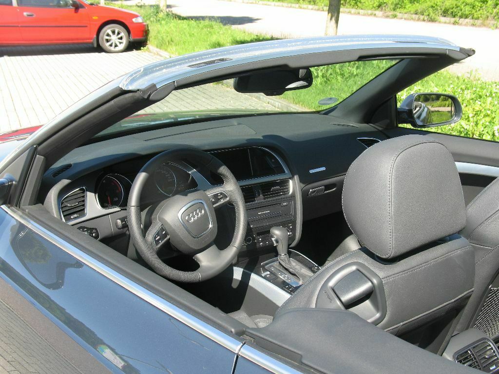 A5 Cabrio - definitive News!