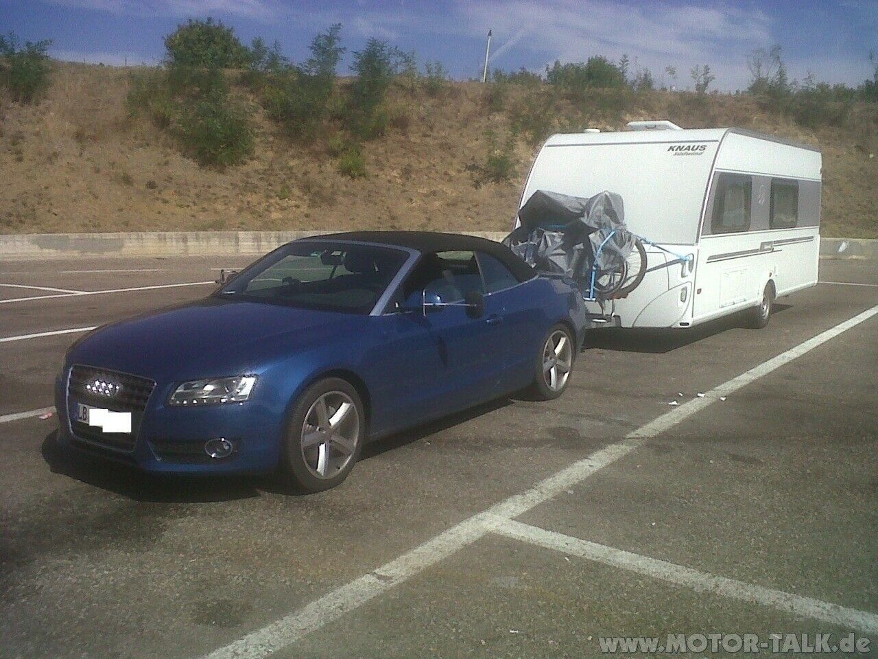 A5 Cabrio 2.0 TFSI mit oder ohne quattro? Hilfegesuch eines noch Mercedes-Fahrers.