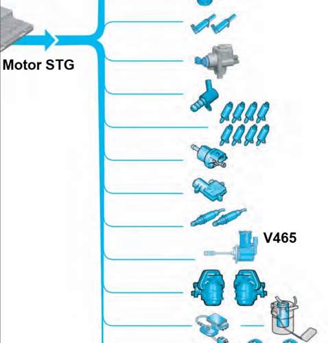 V465 an J623