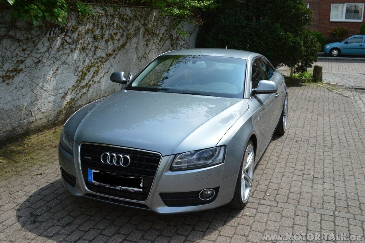 A5 Coupé 20" Felgen ET?