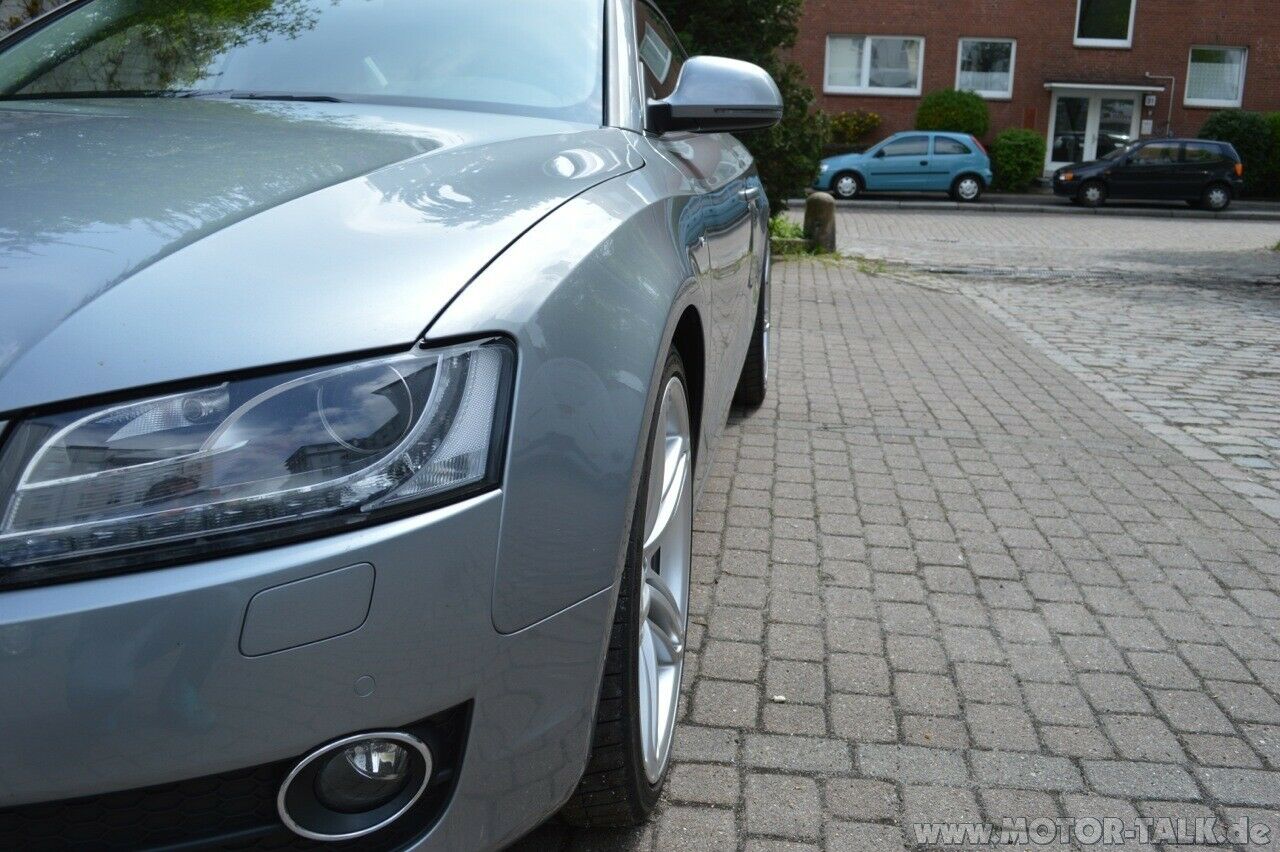 A5 Coupé 20" Felgen ET?