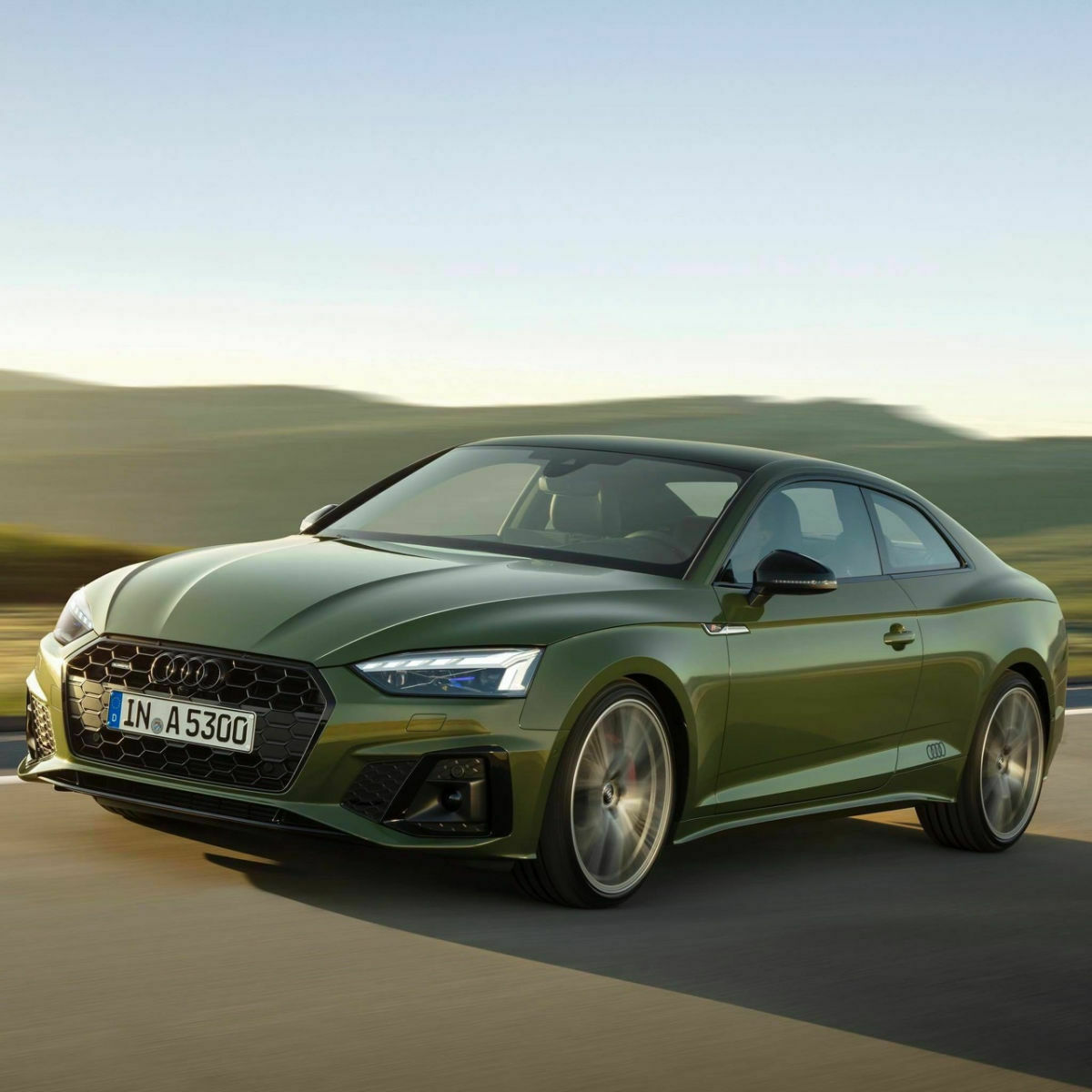 A5 Facelift 2020