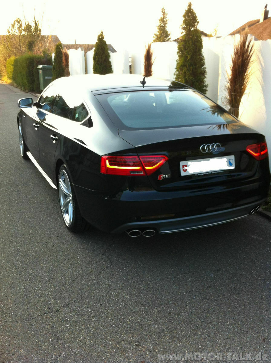 A5 Facelift aktuelles Lieferdatum ( KW)