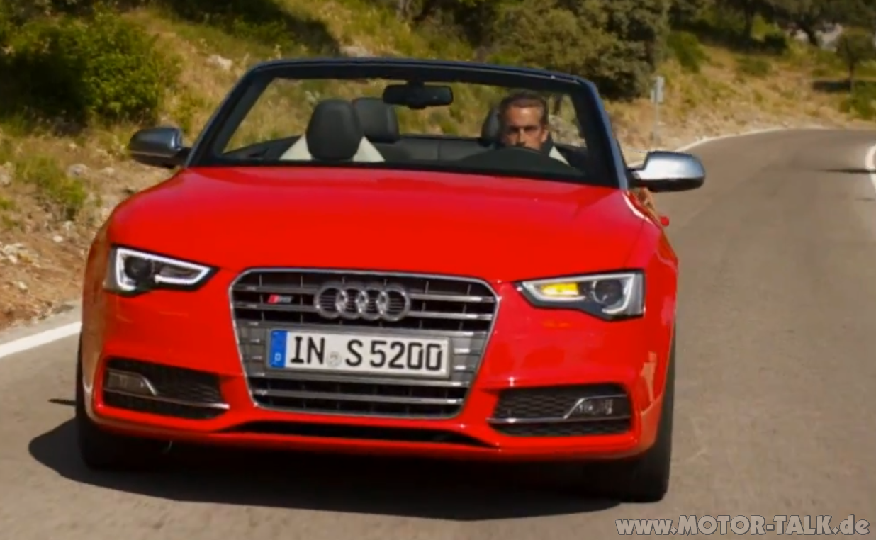 A5 Facelift offiziell