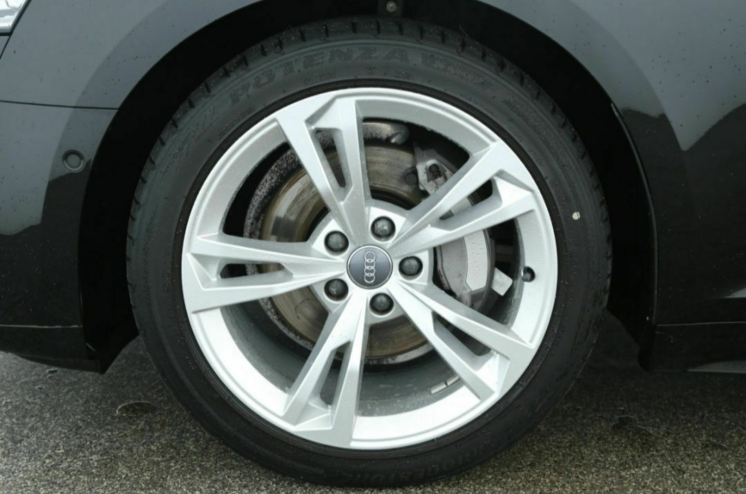 A5 Felgen am A4