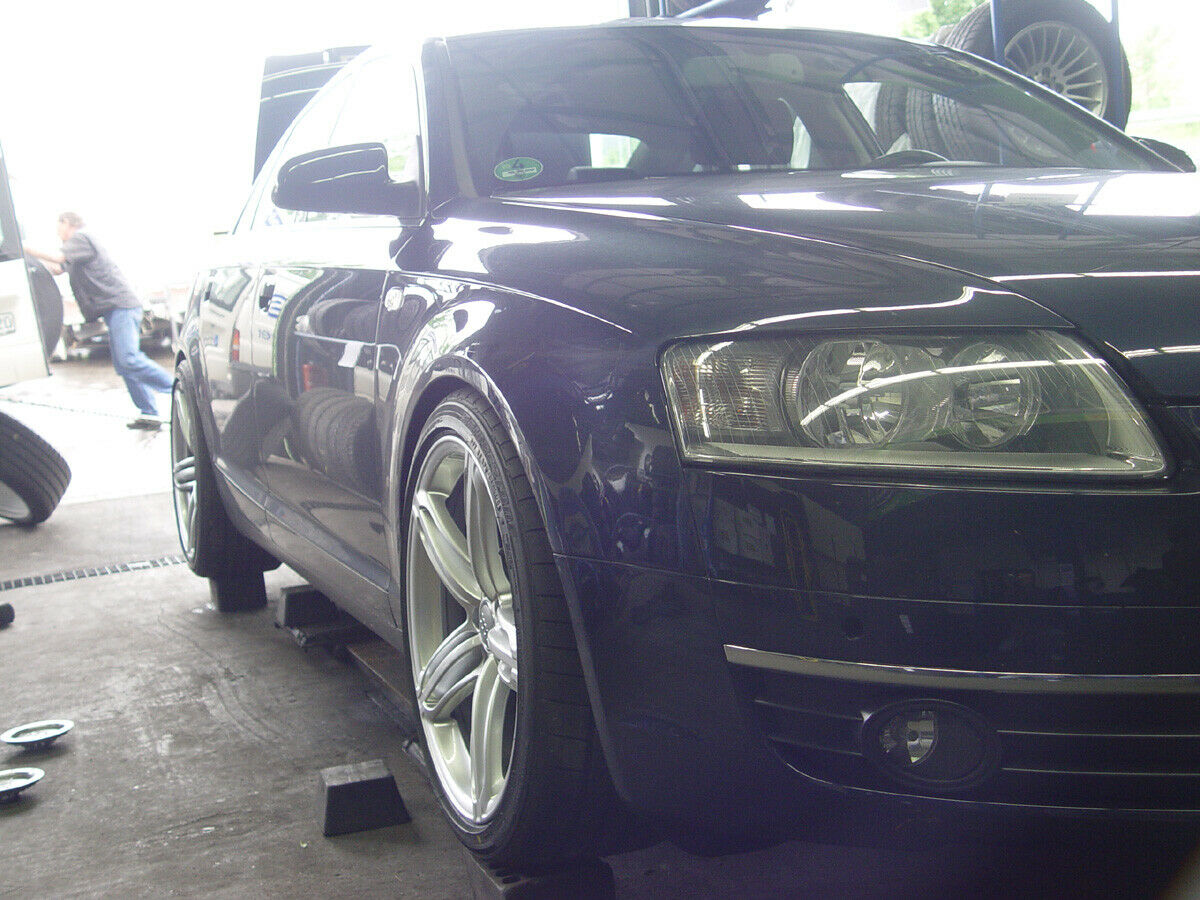 A5 räder aum A4 8K