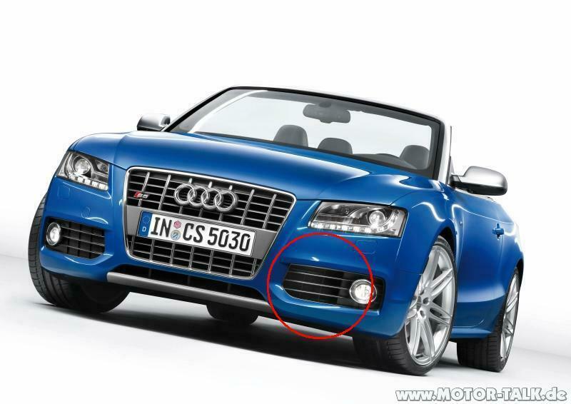 A5 SB Sommerumbau für 2011