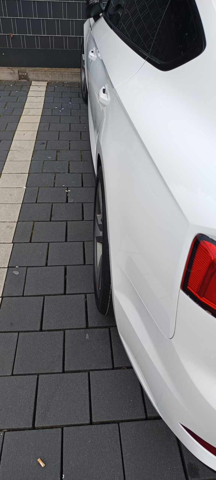 A5 Spurverbreiterung/Distanzscheiben