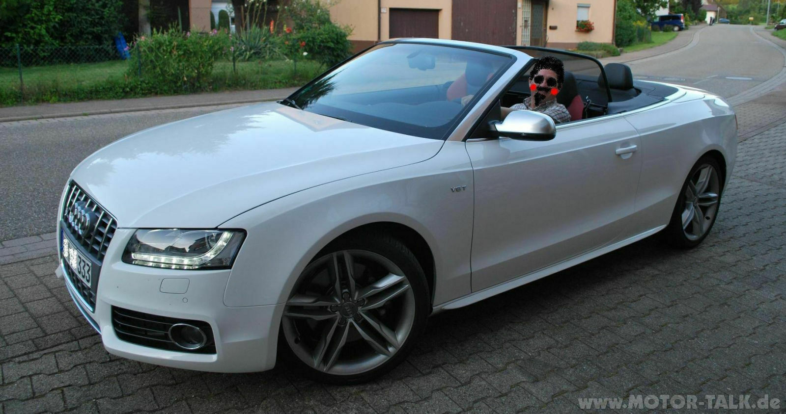 A5/S5 Cabrio Bilder