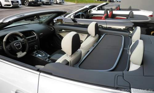3x S5Cab innen :-)