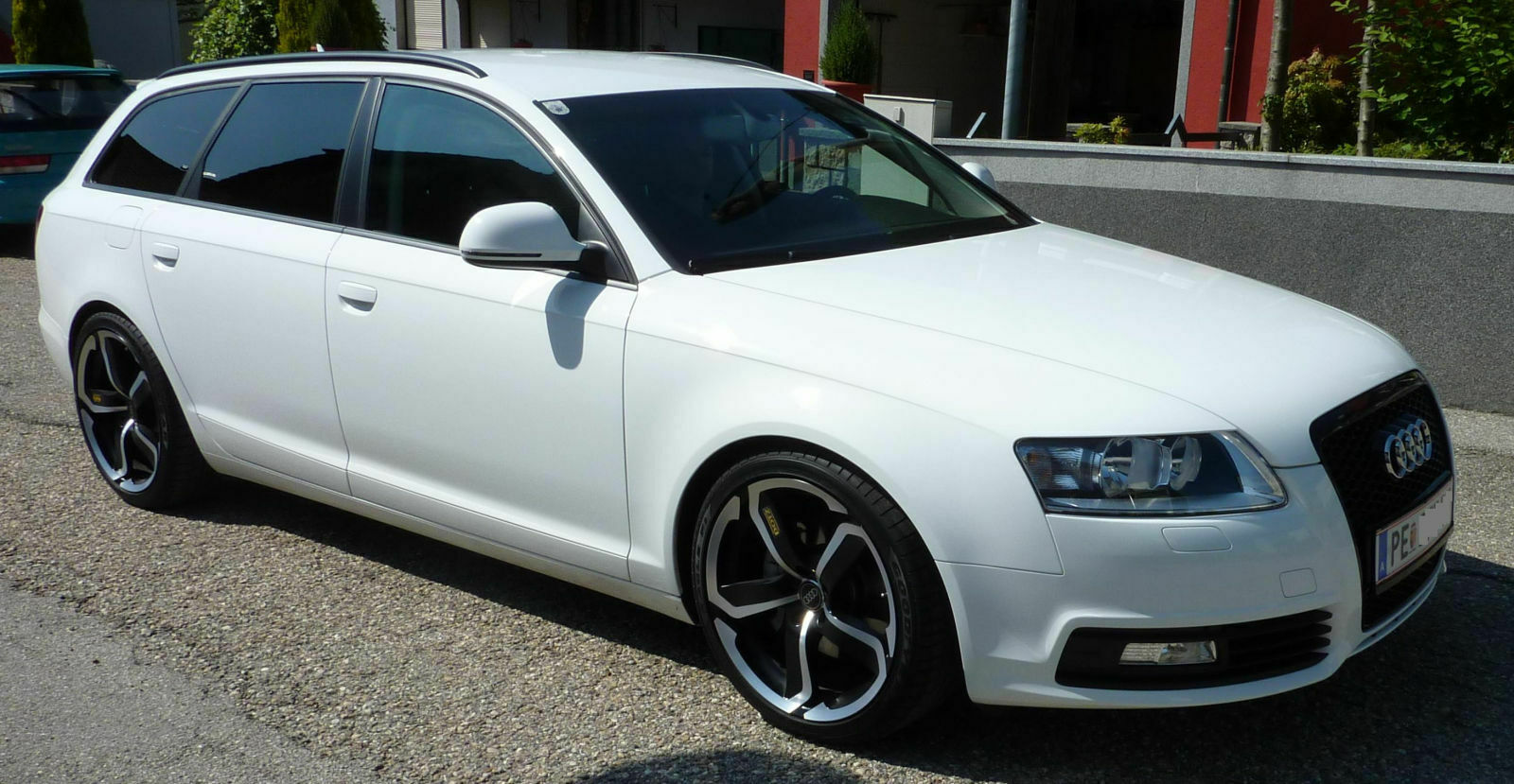 A6 2.0 TFSi - endlich fertig - Fotos anbei