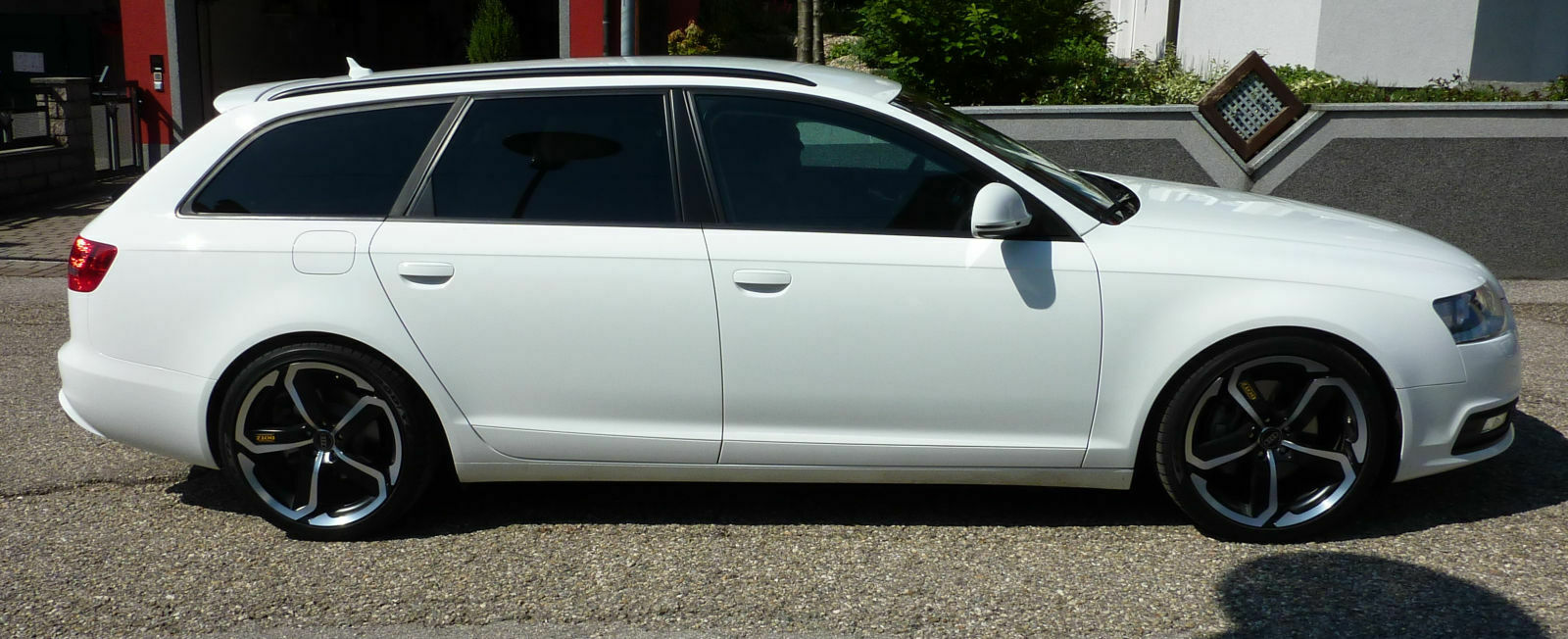A6 2.0 TFSi - endlich fertig - Fotos anbei
