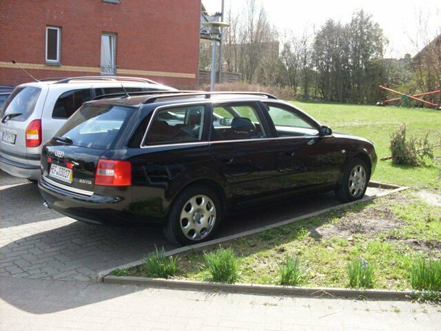 A6 2.5 TDI kaufen?