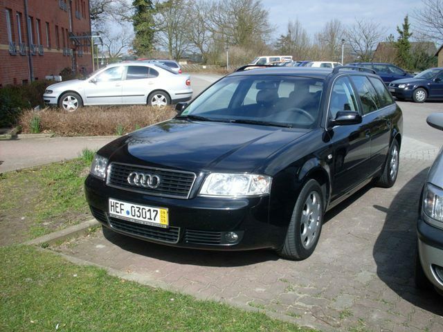 A6 2.5 TDI kaufen?