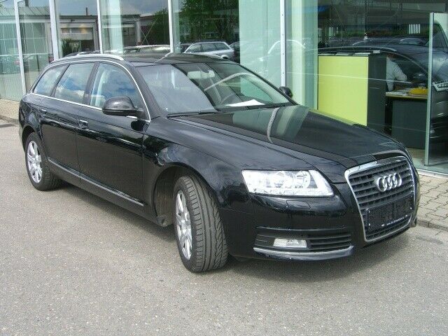 A6 2.7TDI Avant - was haltet Ihr von dem Angebot?