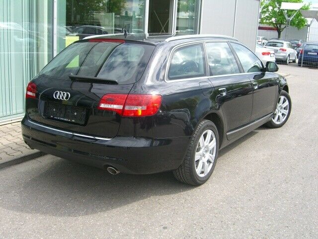 A6 2.7TDI Avant - was haltet Ihr von dem Angebot?